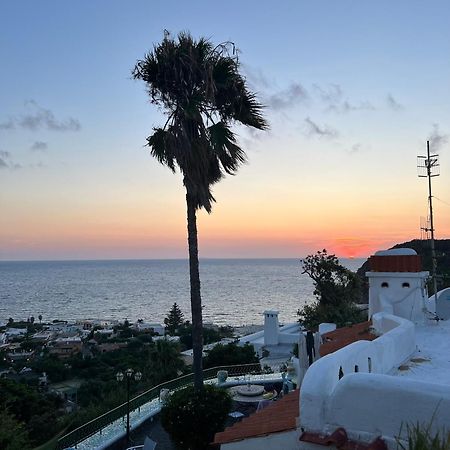 Blu Panorama Bed and Breakfast Forio di Ischia Εξωτερικό φωτογραφία