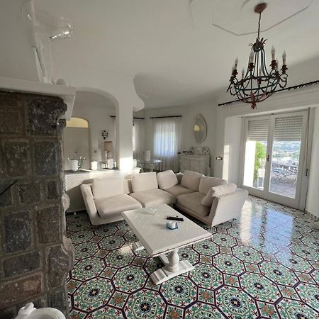 Blu Panorama Bed and Breakfast Forio di Ischia Εξωτερικό φωτογραφία