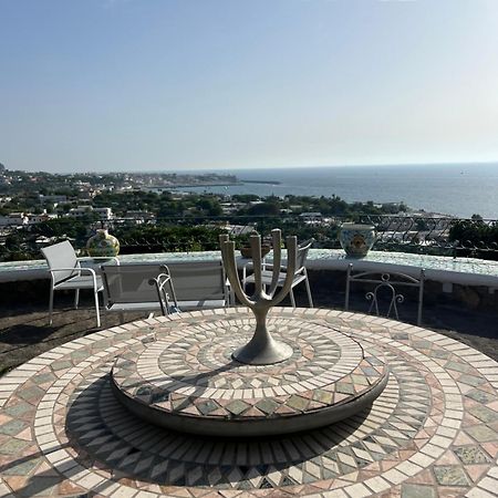 Blu Panorama Bed and Breakfast Forio di Ischia Εξωτερικό φωτογραφία