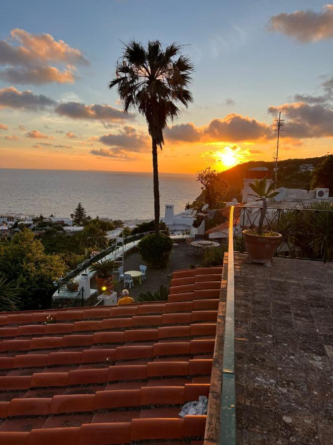 Blu Panorama Bed and Breakfast Forio di Ischia Εξωτερικό φωτογραφία