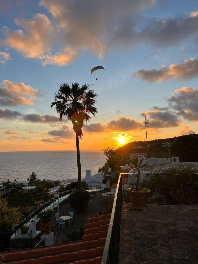 Blu Panorama Bed and Breakfast Forio di Ischia Εξωτερικό φωτογραφία