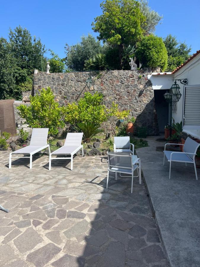 Blu Panorama Bed and Breakfast Forio di Ischia Εξωτερικό φωτογραφία