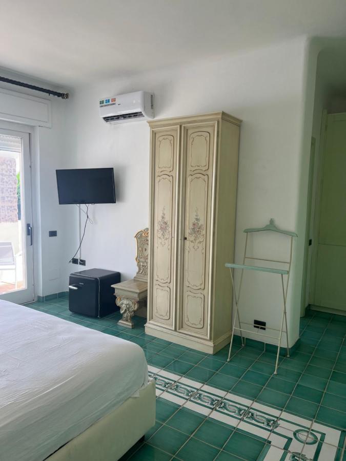 Blu Panorama Bed and Breakfast Forio di Ischia Εξωτερικό φωτογραφία