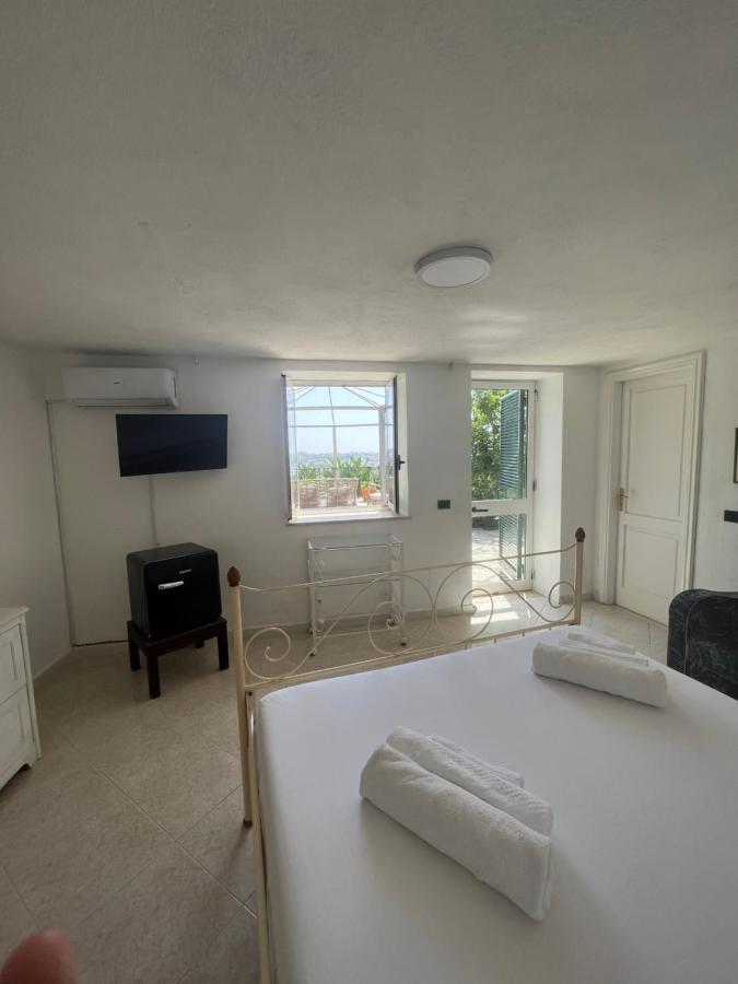 Blu Panorama Bed and Breakfast Forio di Ischia Εξωτερικό φωτογραφία