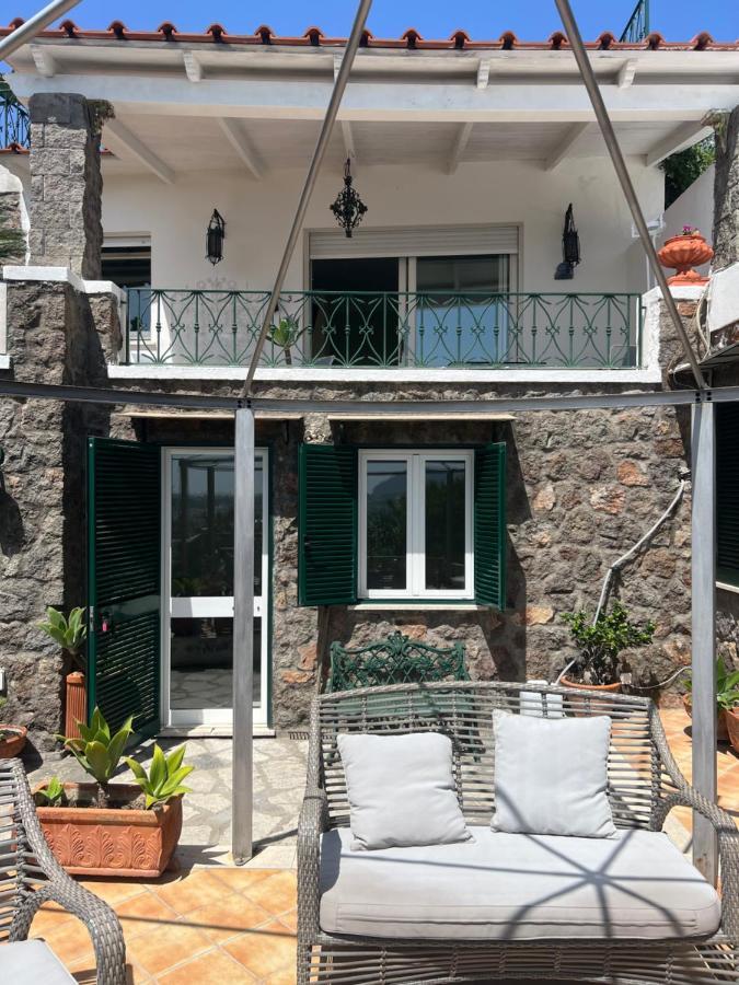 Blu Panorama Bed and Breakfast Forio di Ischia Εξωτερικό φωτογραφία
