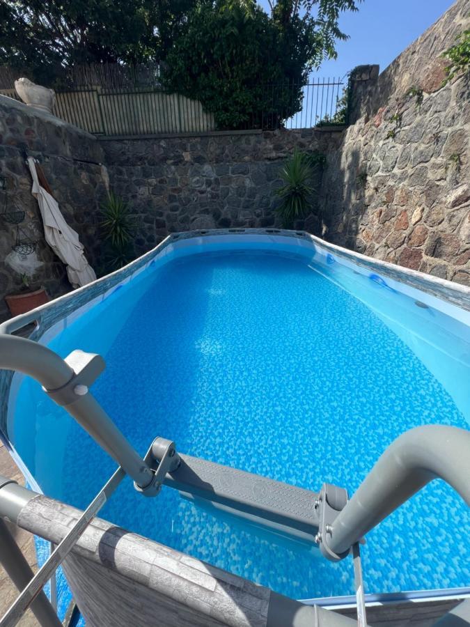 Blu Panorama Bed and Breakfast Forio di Ischia Εξωτερικό φωτογραφία