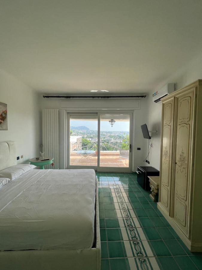 Blu Panorama Bed and Breakfast Forio di Ischia Εξωτερικό φωτογραφία