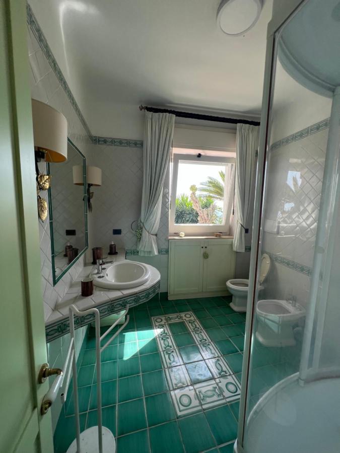 Blu Panorama Bed and Breakfast Forio di Ischia Εξωτερικό φωτογραφία