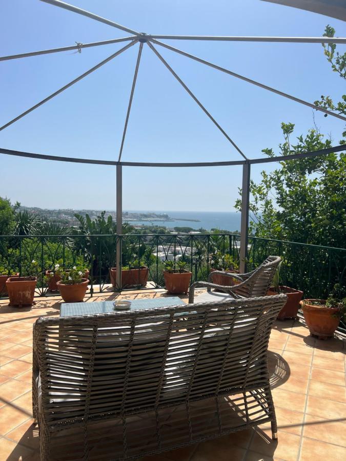 Blu Panorama Bed and Breakfast Forio di Ischia Εξωτερικό φωτογραφία