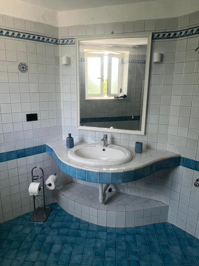 Blu Panorama Bed and Breakfast Forio di Ischia Εξωτερικό φωτογραφία