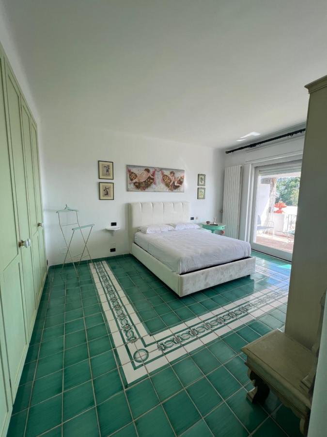 Blu Panorama Bed and Breakfast Forio di Ischia Εξωτερικό φωτογραφία