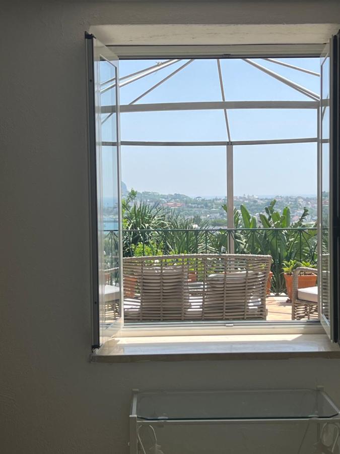 Blu Panorama Bed and Breakfast Forio di Ischia Εξωτερικό φωτογραφία