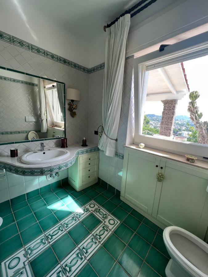 Blu Panorama Bed and Breakfast Forio di Ischia Εξωτερικό φωτογραφία