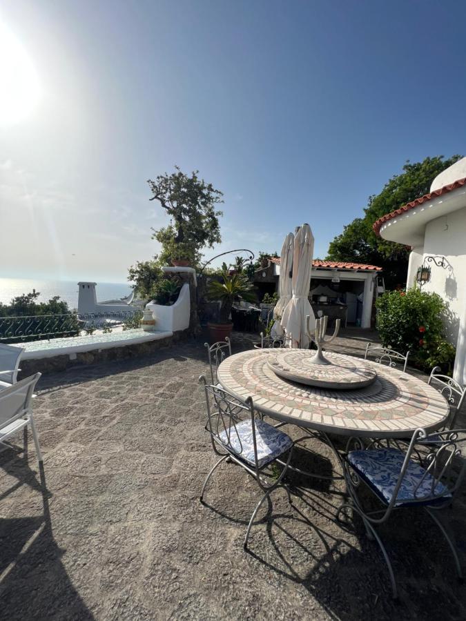 Blu Panorama Bed and Breakfast Forio di Ischia Εξωτερικό φωτογραφία