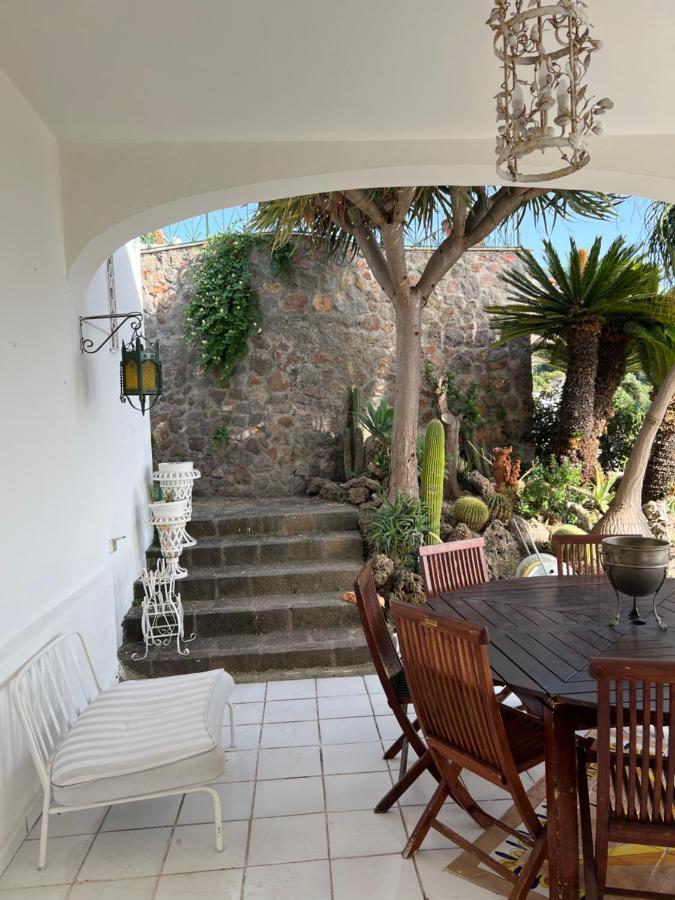 Blu Panorama Bed and Breakfast Forio di Ischia Εξωτερικό φωτογραφία