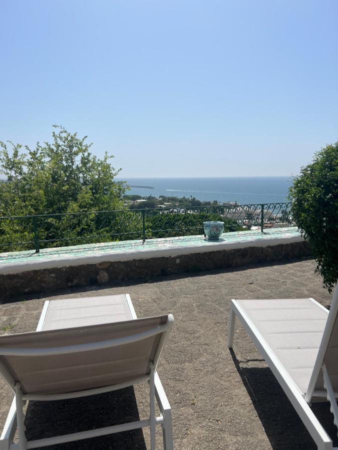 Blu Panorama Bed and Breakfast Forio di Ischia Εξωτερικό φωτογραφία