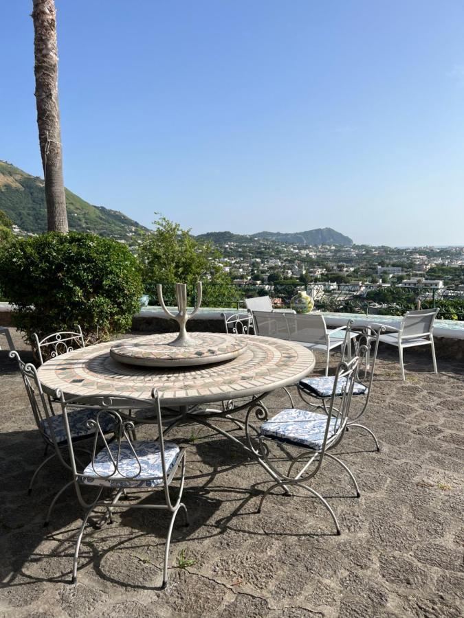 Blu Panorama Bed and Breakfast Forio di Ischia Εξωτερικό φωτογραφία