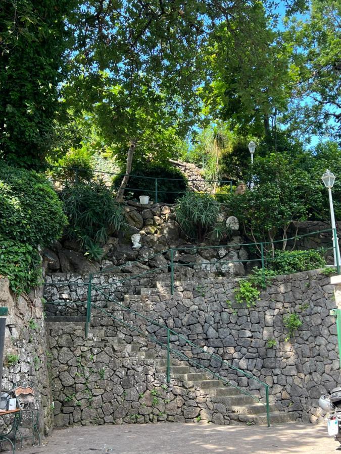 Blu Panorama Bed and Breakfast Forio di Ischia Εξωτερικό φωτογραφία