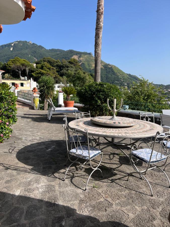 Blu Panorama Bed and Breakfast Forio di Ischia Εξωτερικό φωτογραφία