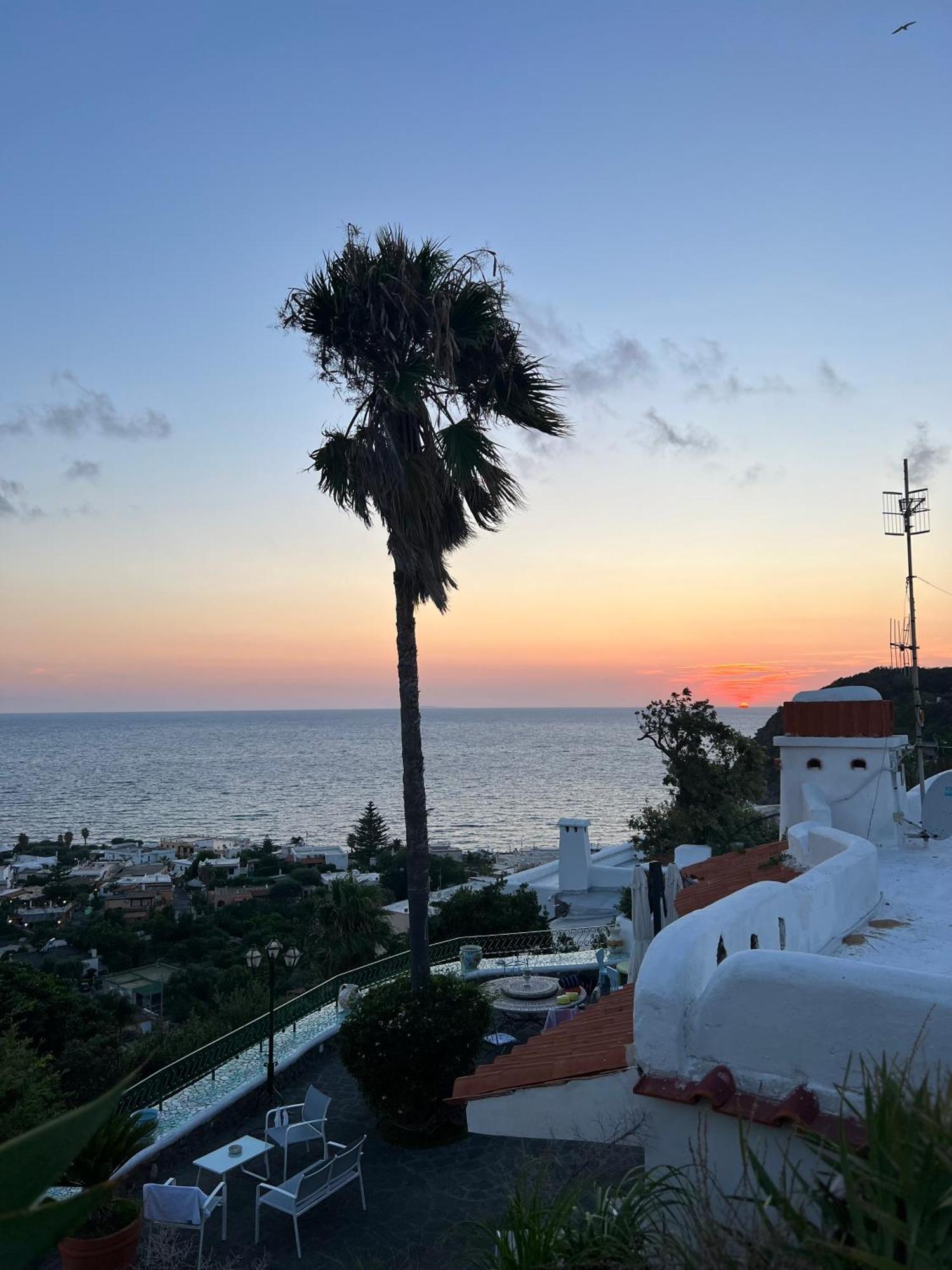 Blu Panorama Bed and Breakfast Forio di Ischia Εξωτερικό φωτογραφία