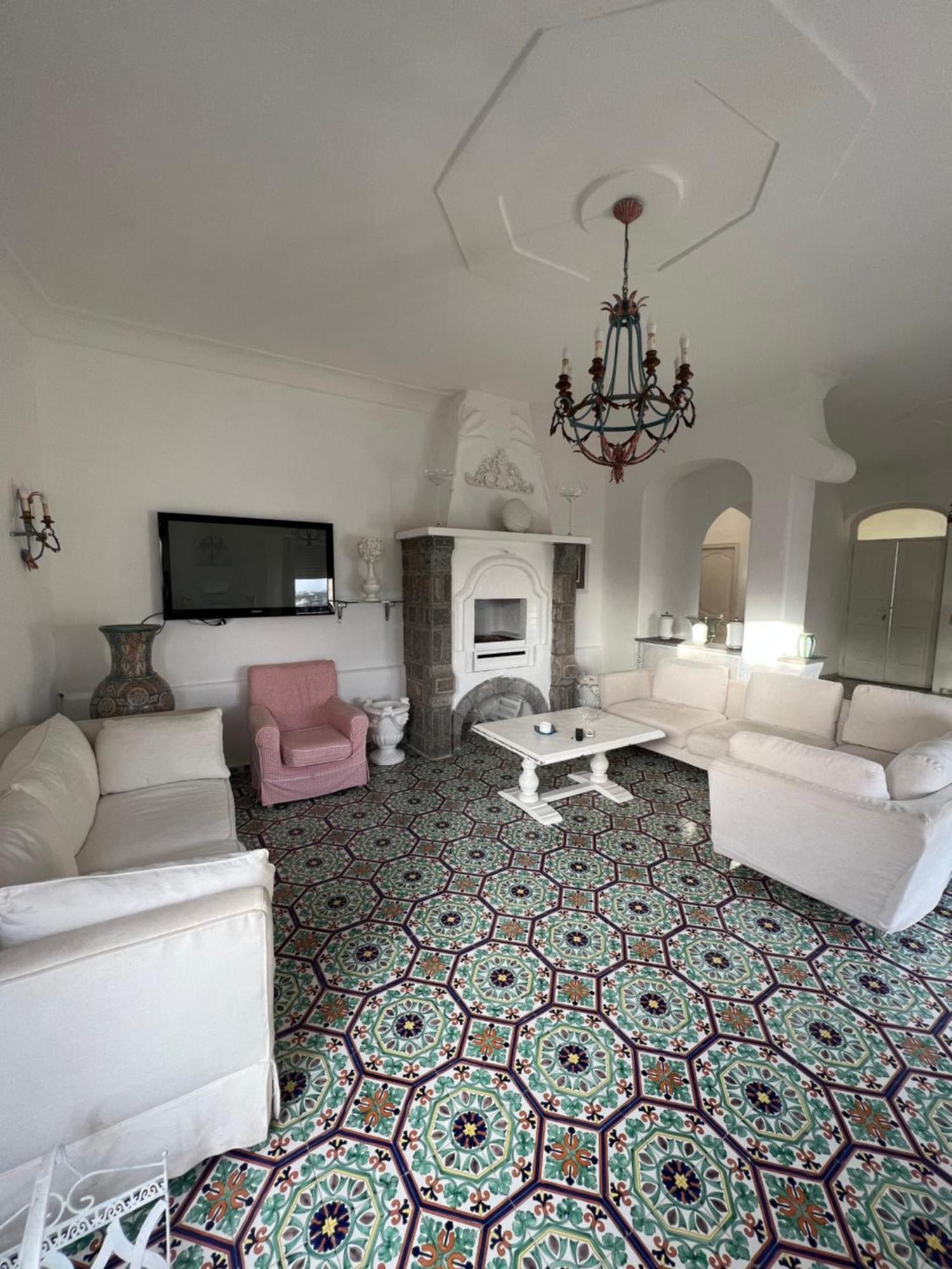 Blu Panorama Bed and Breakfast Forio di Ischia Εξωτερικό φωτογραφία