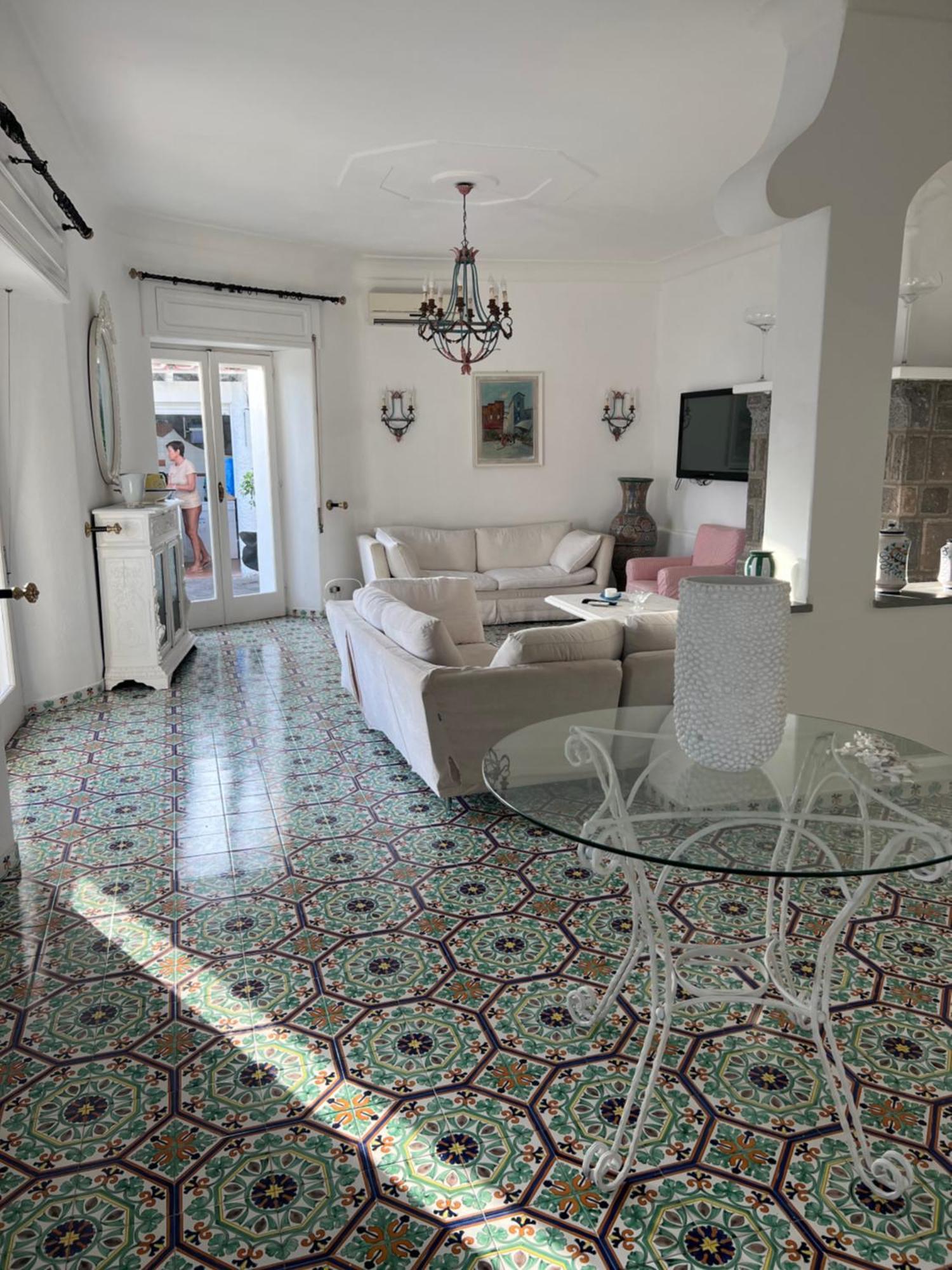 Blu Panorama Bed and Breakfast Forio di Ischia Εξωτερικό φωτογραφία