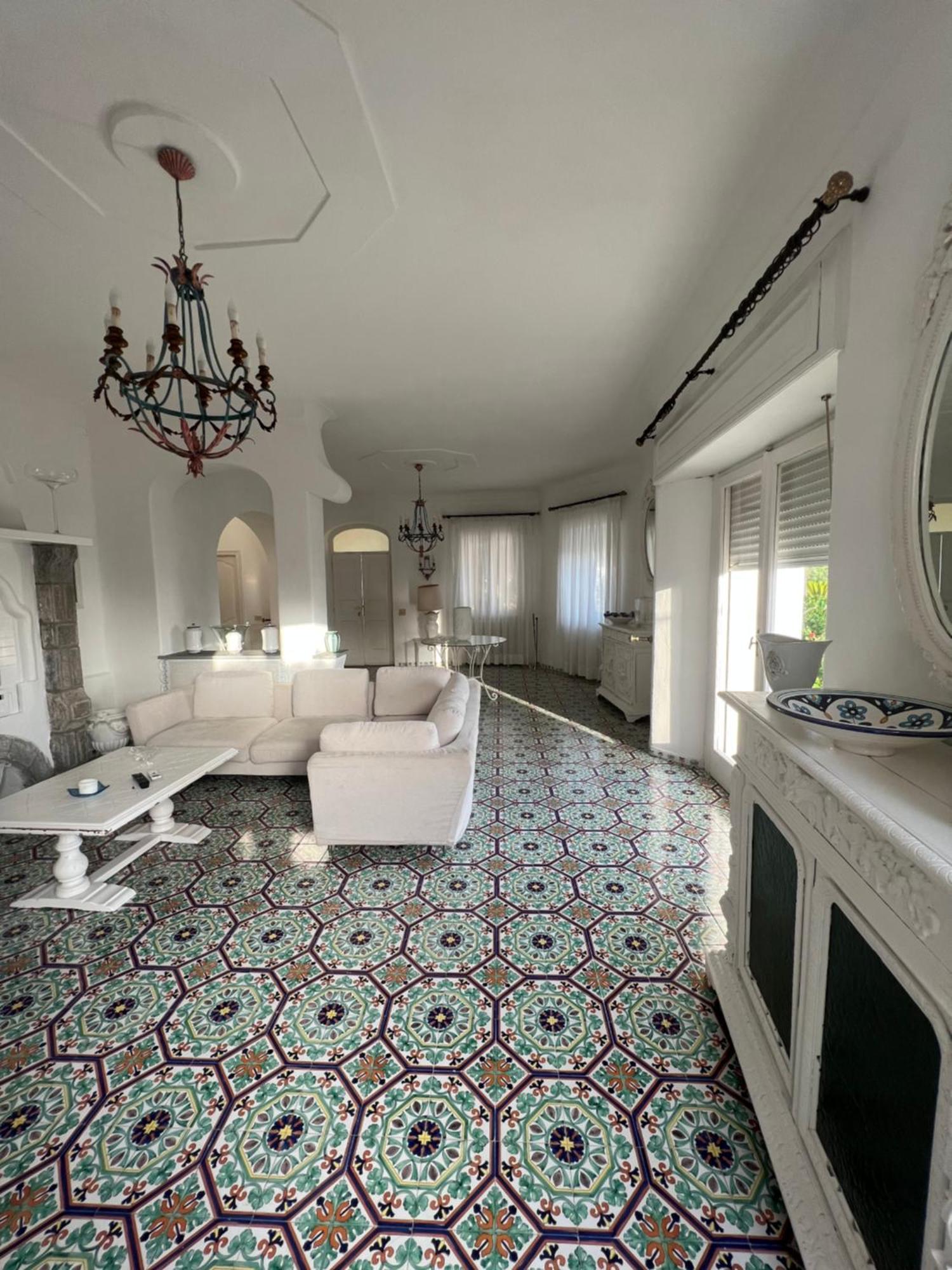 Blu Panorama Bed and Breakfast Forio di Ischia Εξωτερικό φωτογραφία