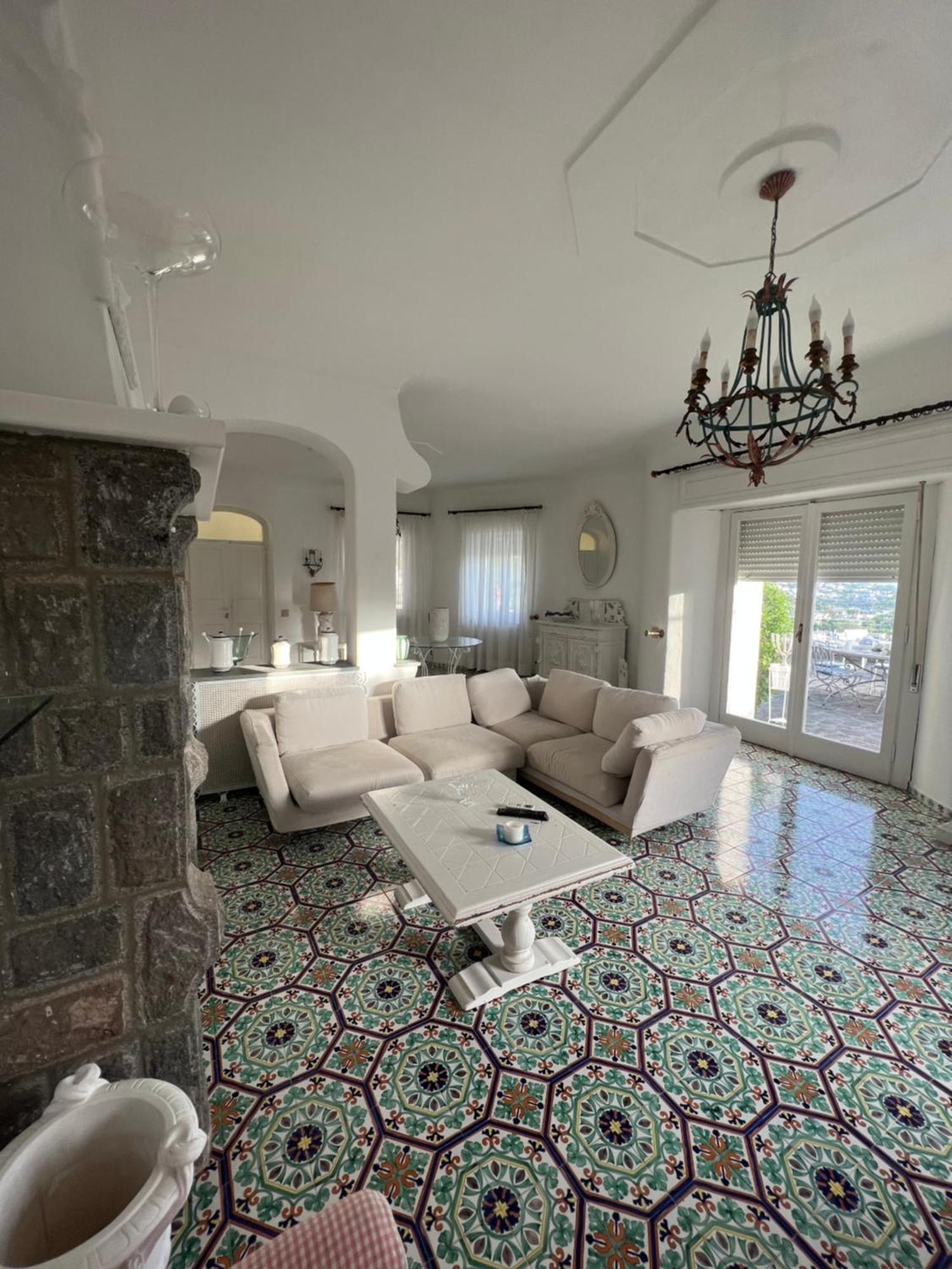 Blu Panorama Bed and Breakfast Forio di Ischia Εξωτερικό φωτογραφία