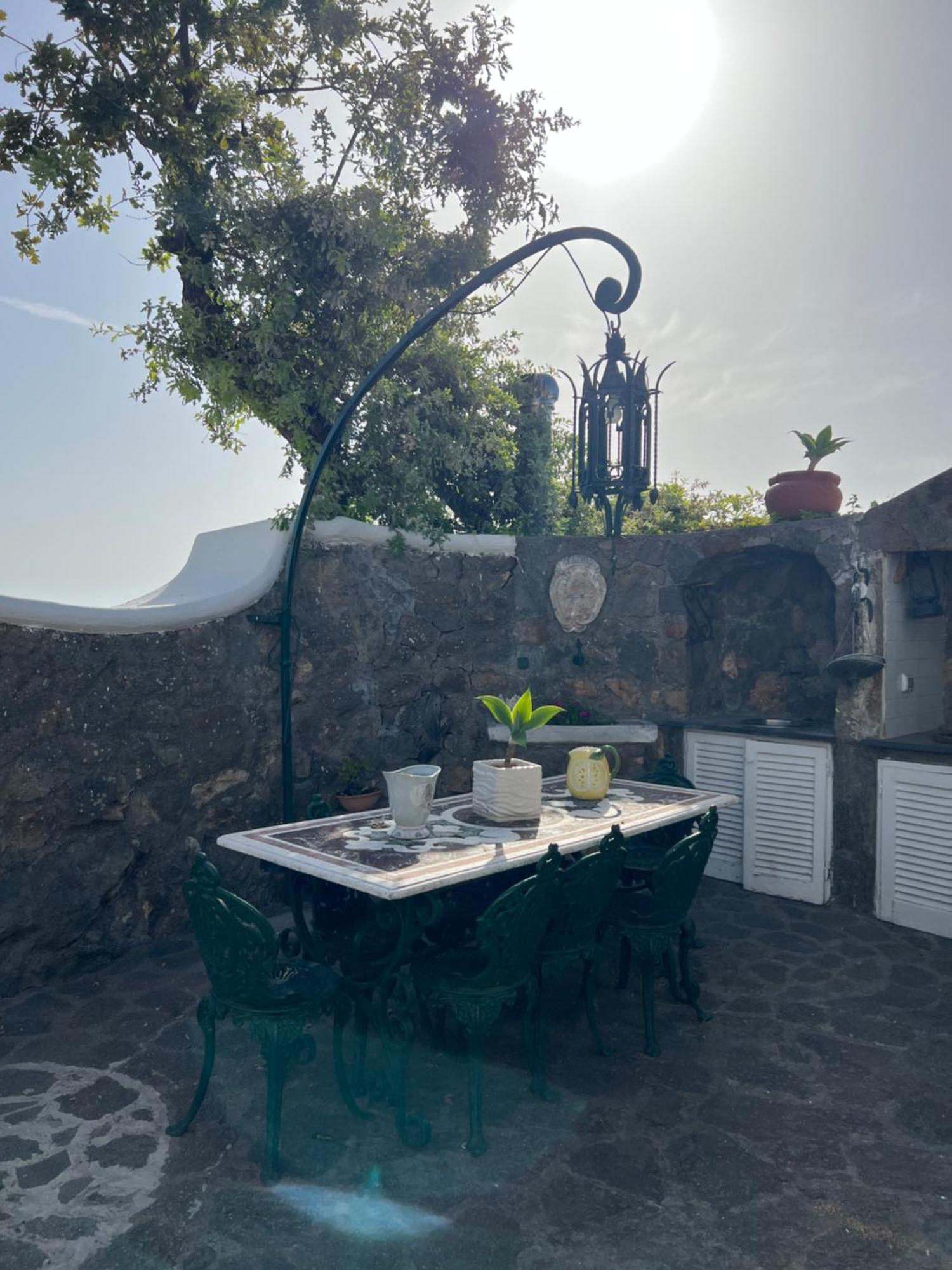 Blu Panorama Bed and Breakfast Forio di Ischia Εξωτερικό φωτογραφία