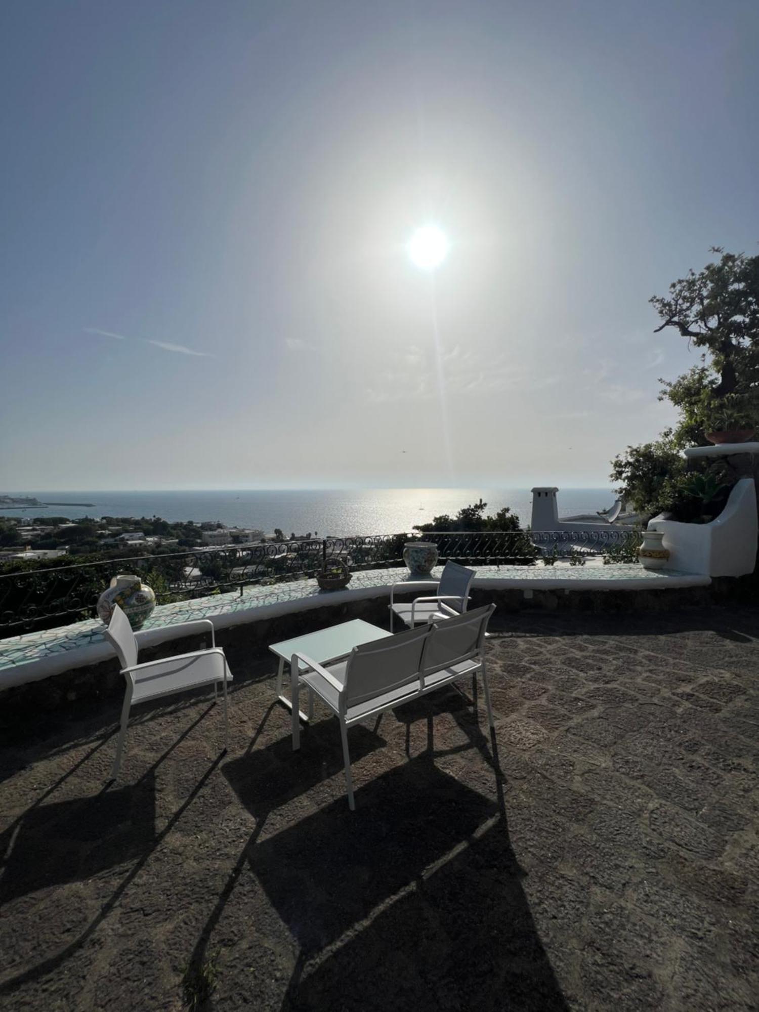 Blu Panorama Bed and Breakfast Forio di Ischia Εξωτερικό φωτογραφία