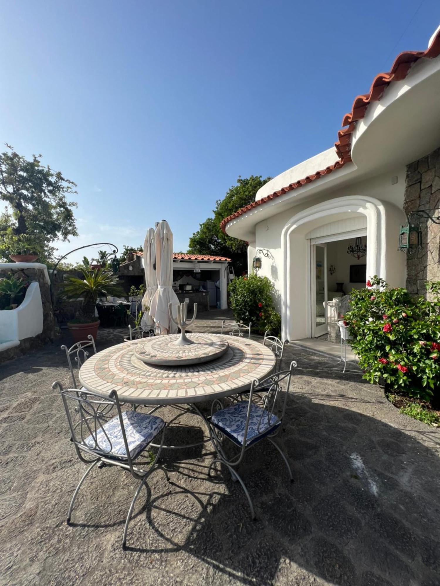 Blu Panorama Bed and Breakfast Forio di Ischia Εξωτερικό φωτογραφία