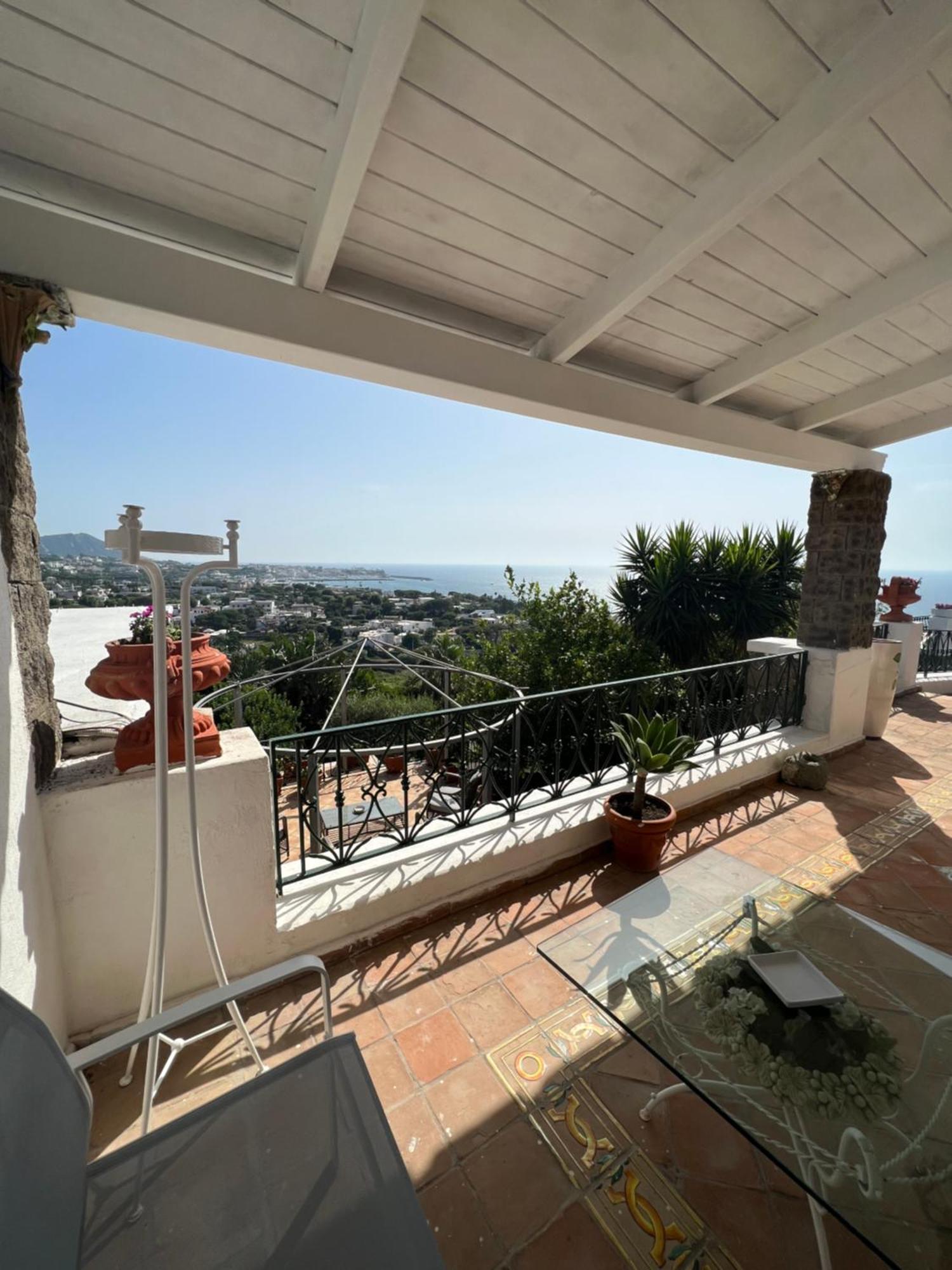 Blu Panorama Bed and Breakfast Forio di Ischia Εξωτερικό φωτογραφία