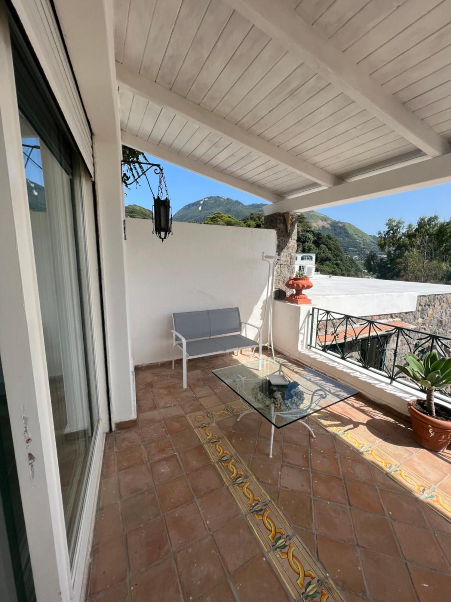 Blu Panorama Bed and Breakfast Forio di Ischia Εξωτερικό φωτογραφία