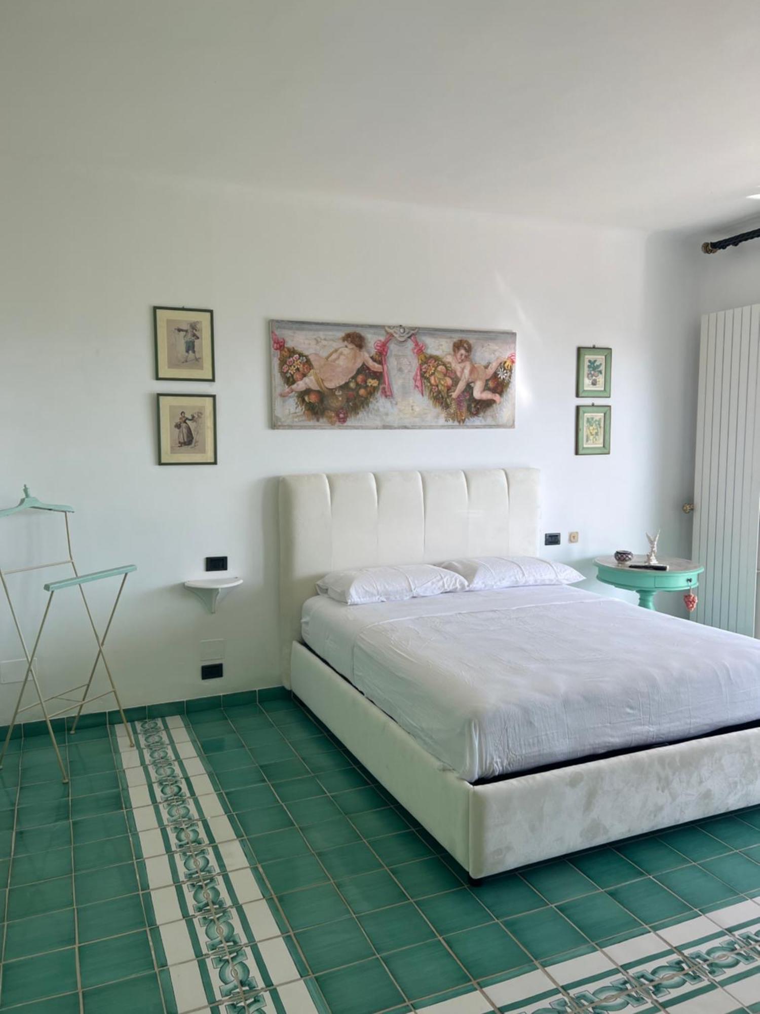 Blu Panorama Bed and Breakfast Forio di Ischia Εξωτερικό φωτογραφία
